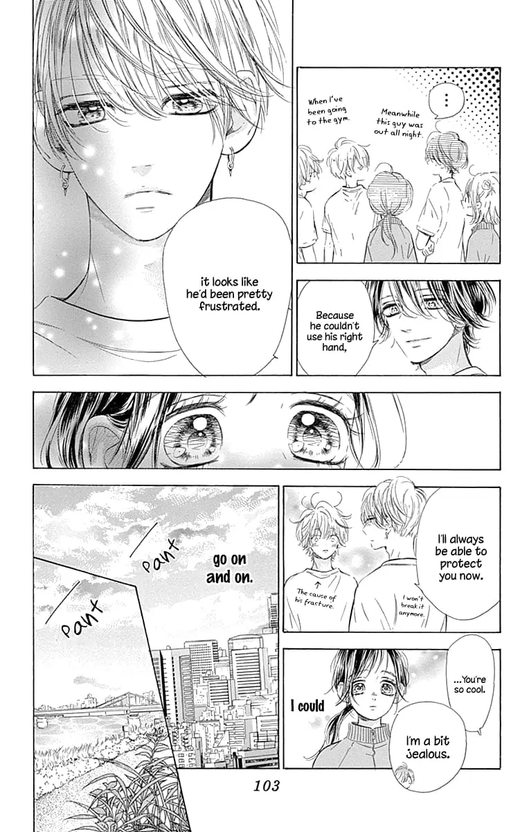 Honey Come Honey - Chapter 62 - Page 17