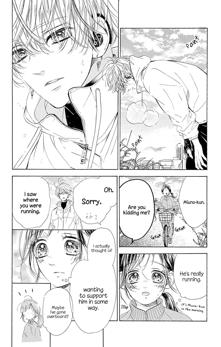 Honey Come Honey - Chapter 62 - Page 18