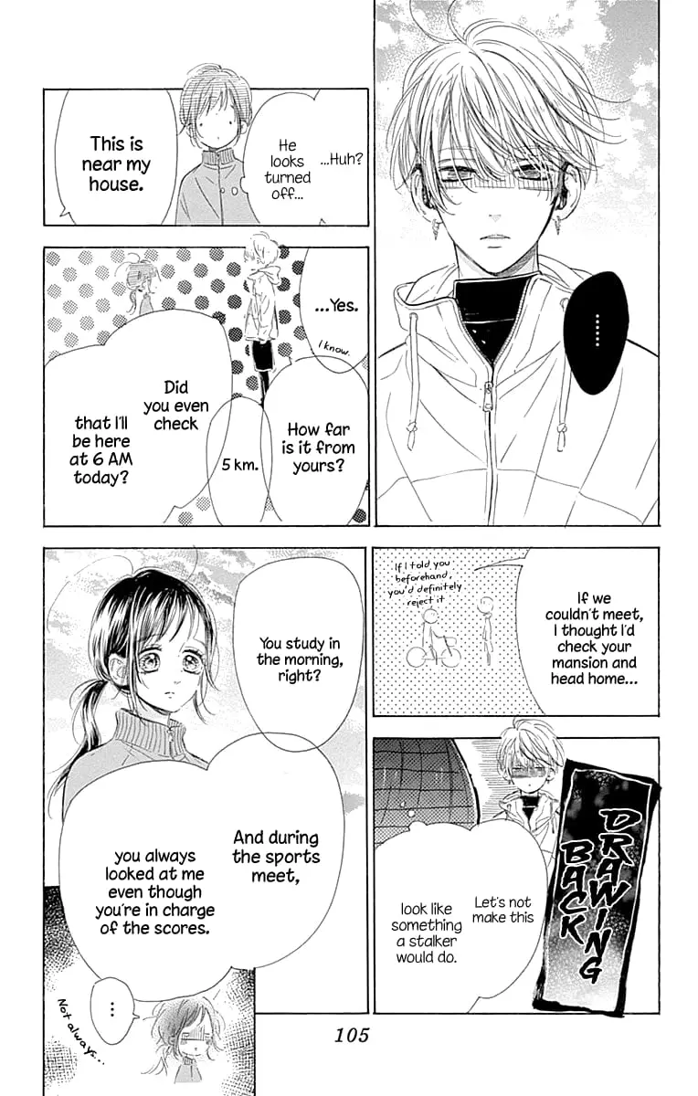 Honey Come Honey - Chapter 62 - Page 19