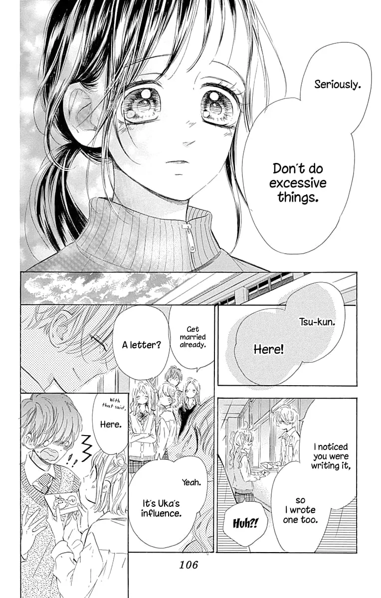 Honey Come Honey - Chapter 62 - Page 20