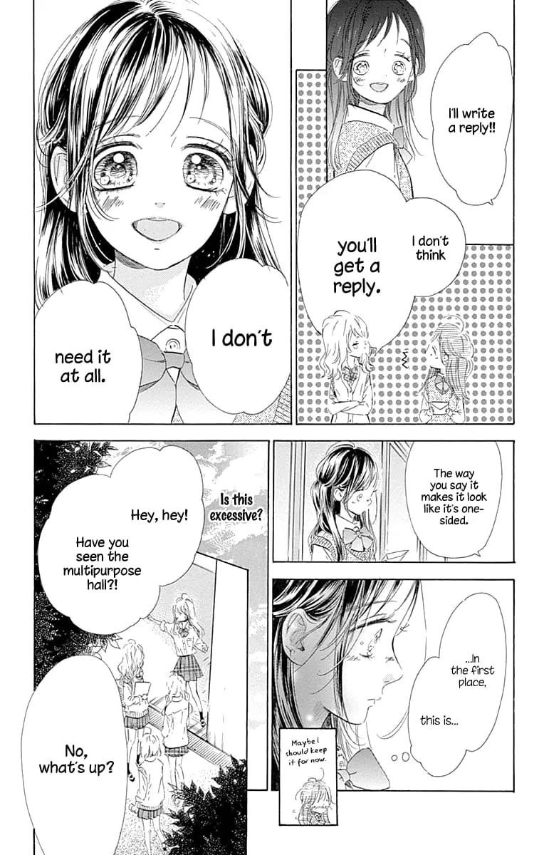 Honey Come Honey - Chapter 62 - Page 21