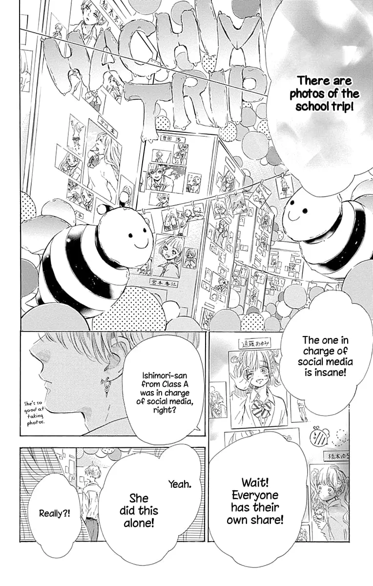 Honey Come Honey - Chapter 62 - Page 22