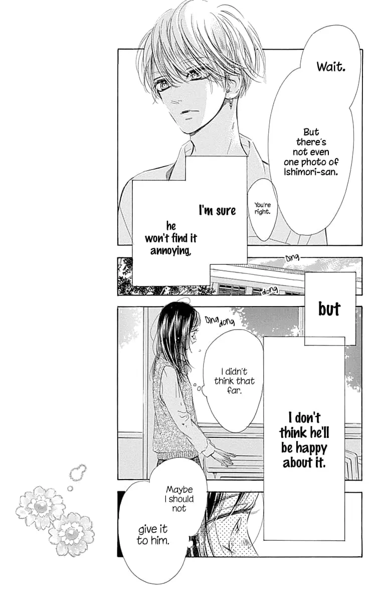 Honey Come Honey - Chapter 62 - Page 23