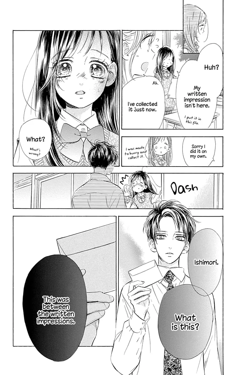 Honey Come Honey - Chapter 62 - Page 24