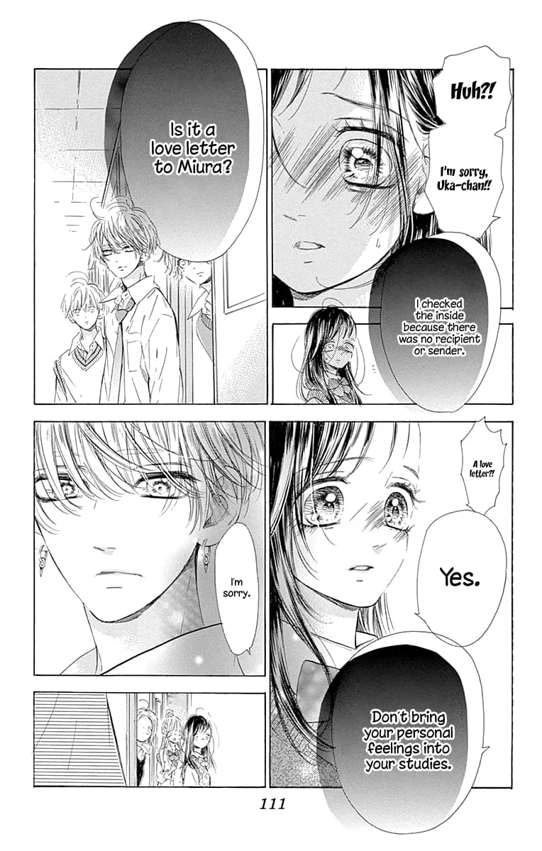 Honey Come Honey - Chapter 62 - Page 25