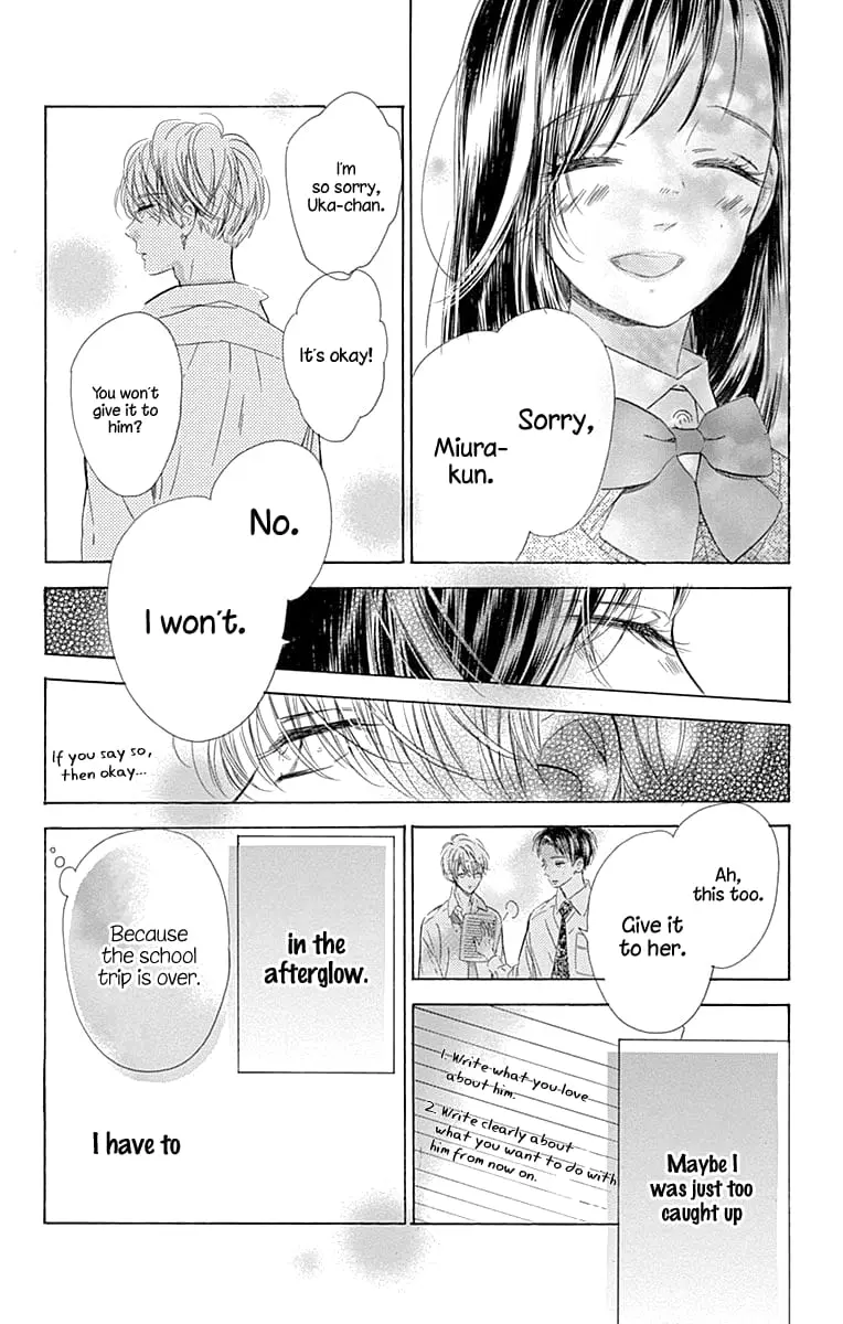 Honey Come Honey - Chapter 62 - Page 26