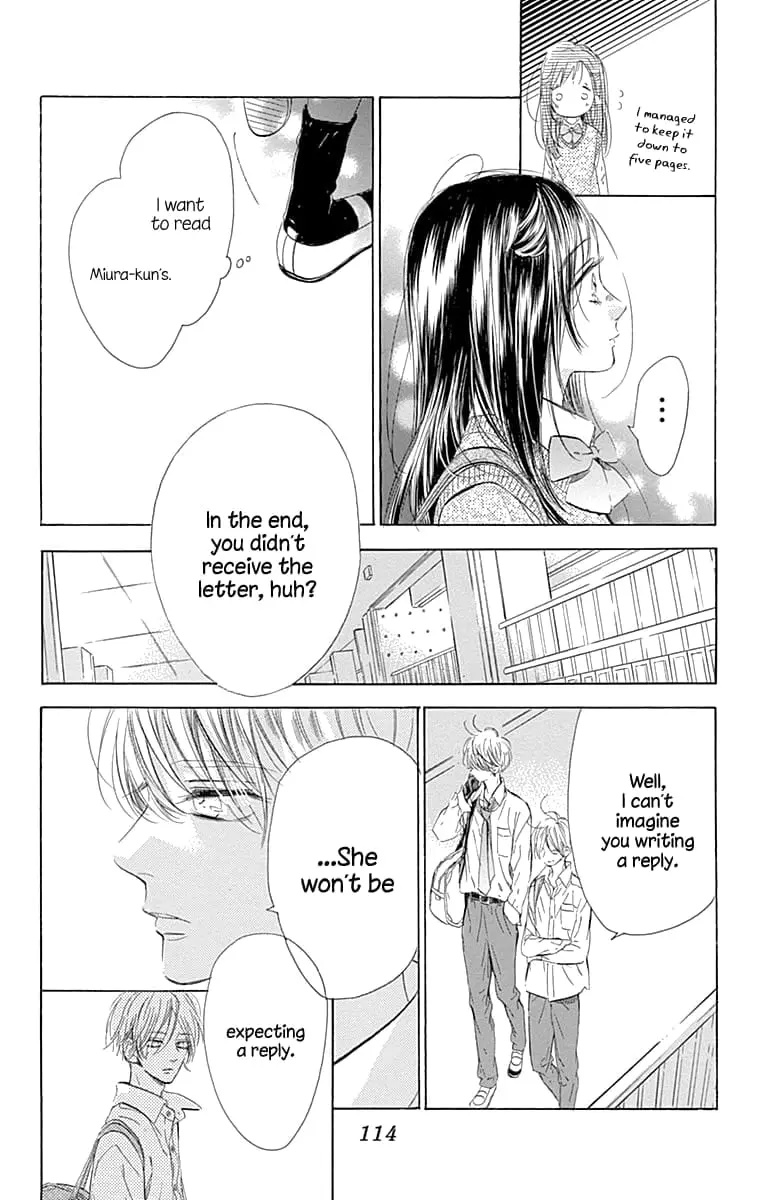 Honey Come Honey - Chapter 62 - Page 28