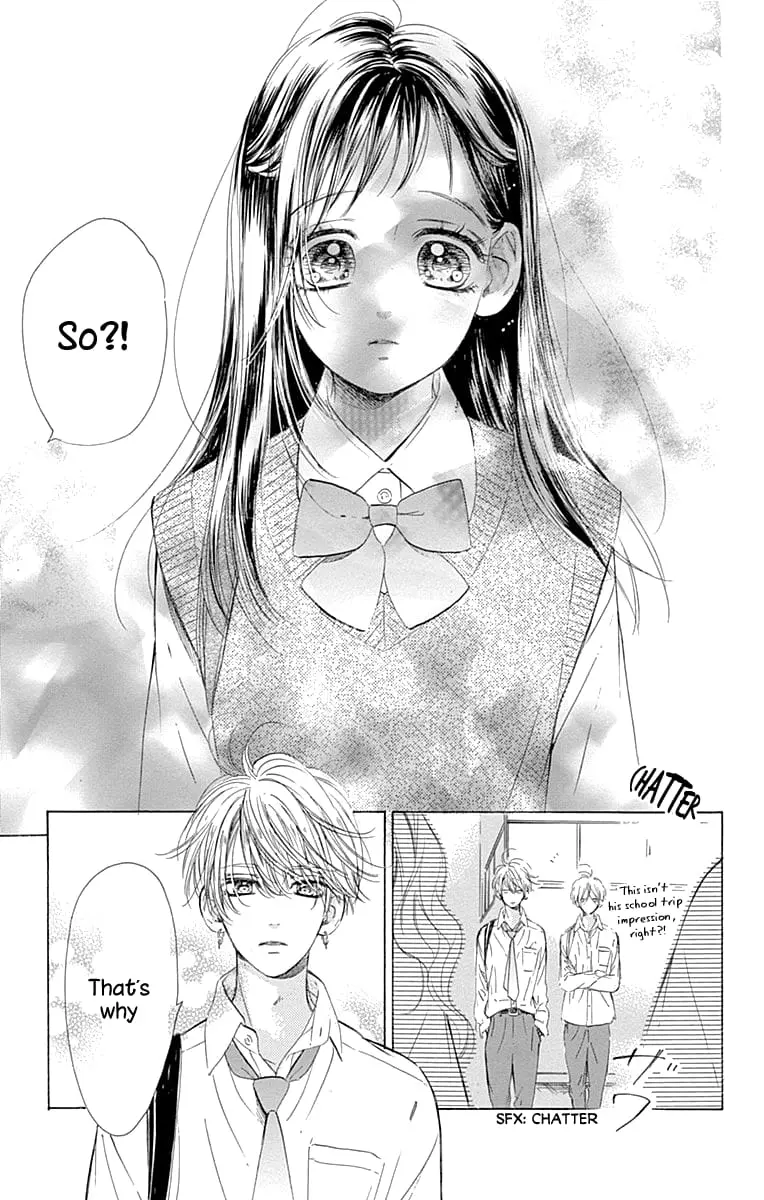 Honey Come Honey - Chapter 62 - Page 31