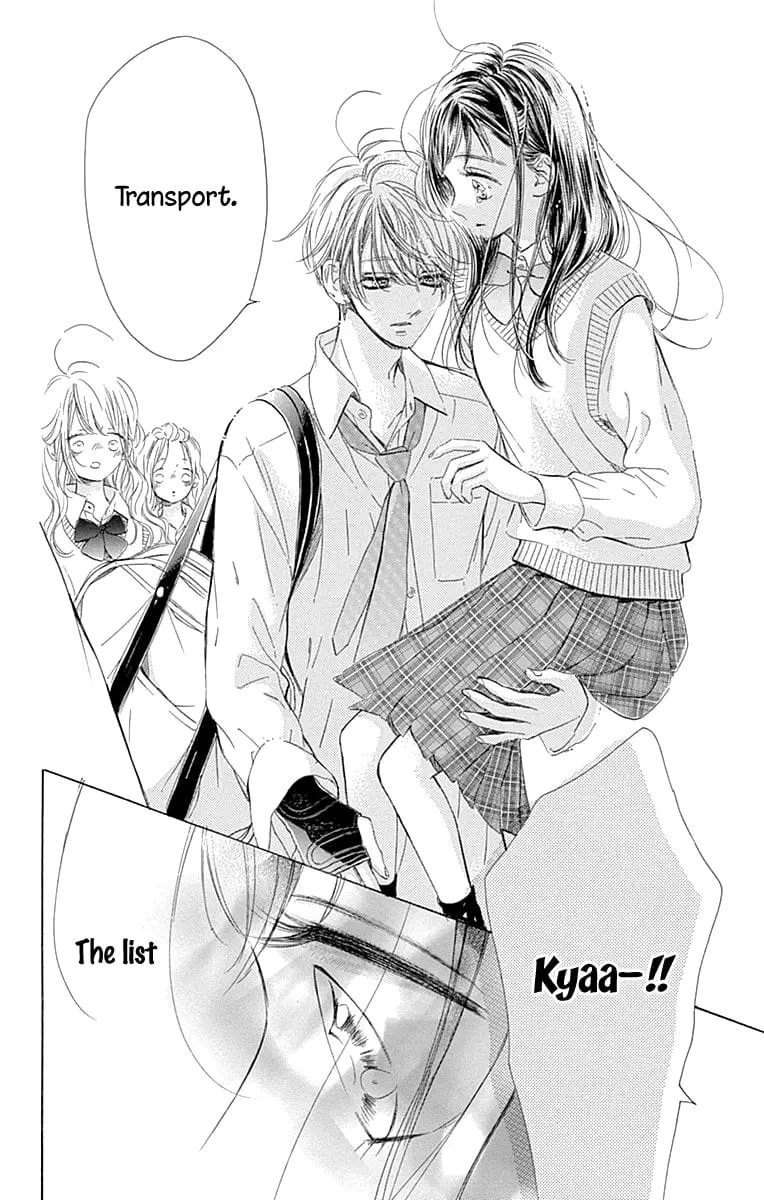 Honey Come Honey - Chapter 62 - Page 34