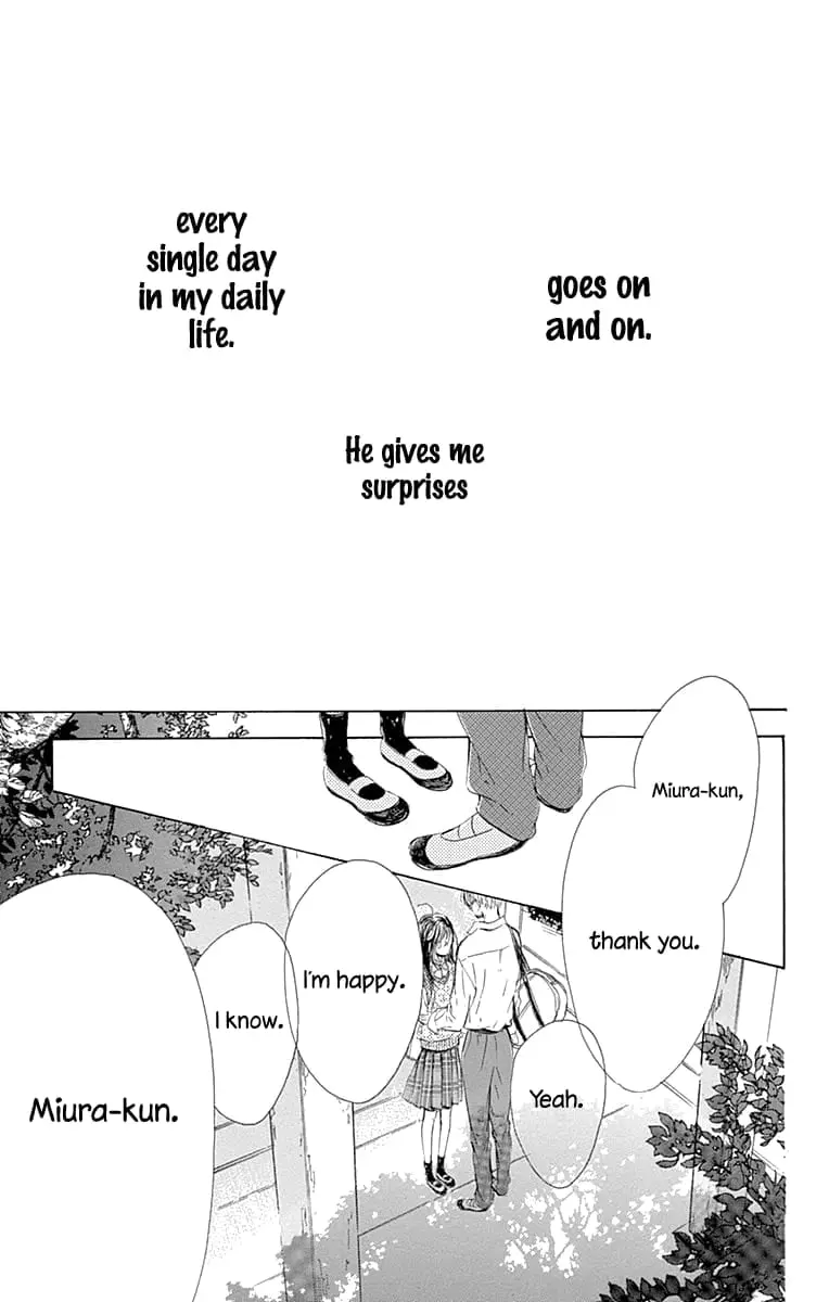 Honey Come Honey - Chapter 62 - Page 35