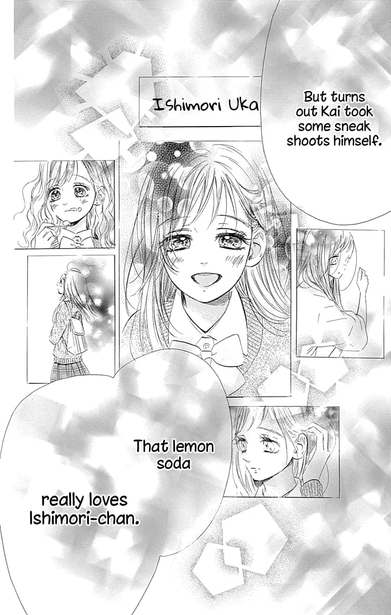 Honey Come Honey - Chapter 62 - Page 42