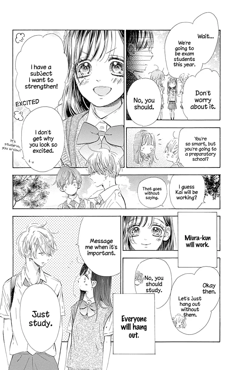 Honey Come Honey - Chapter 63 - Page 4