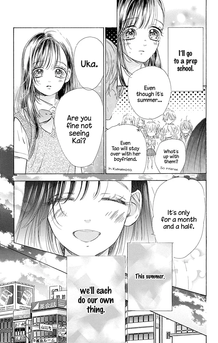 Honey Come Honey - Chapter 63 - Page 5
