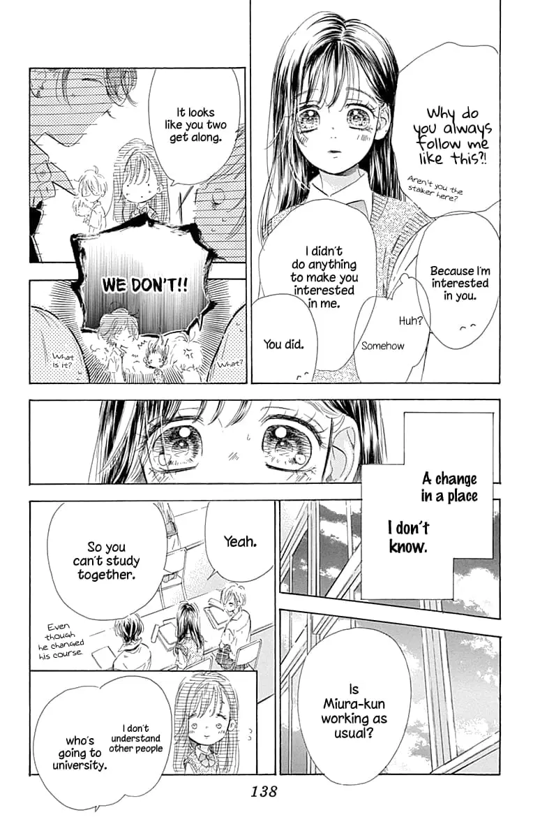 Honey Come Honey - Chapter 63 - Page 10