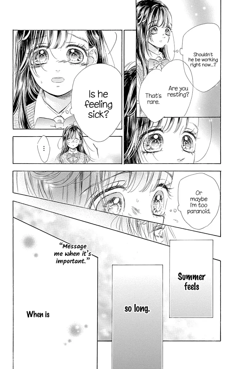 Honey Come Honey - Chapter 63 - Page 16