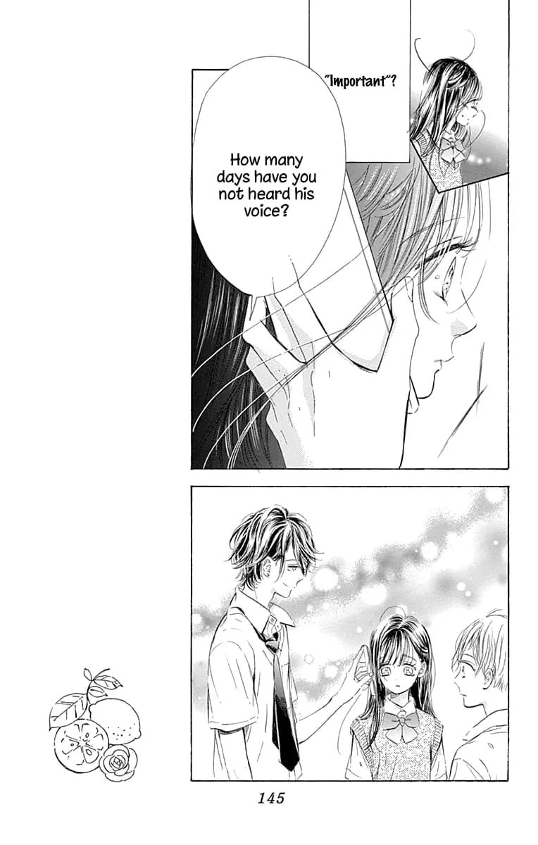 Honey Come Honey - Chapter 63 - Page 17