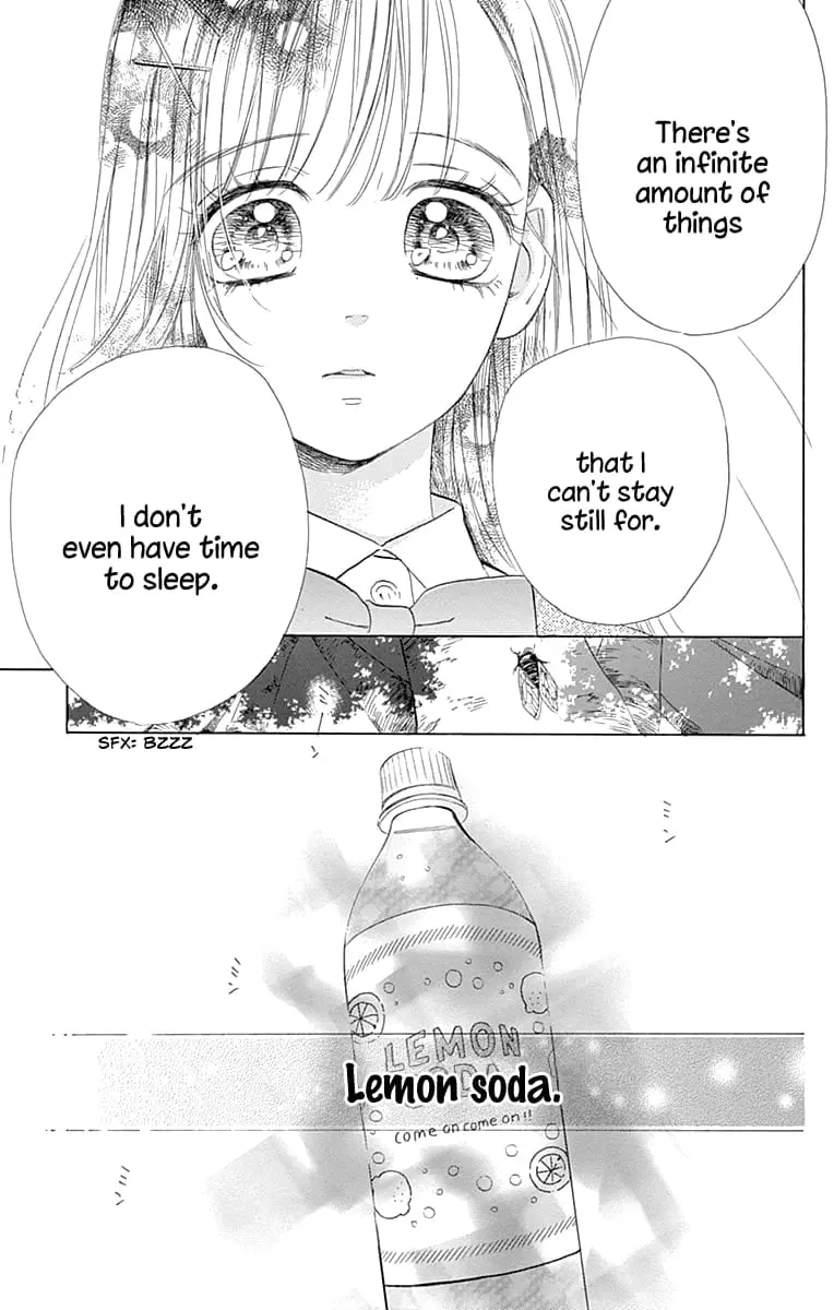 Honey Come Honey - Chapter 63 - Page 25