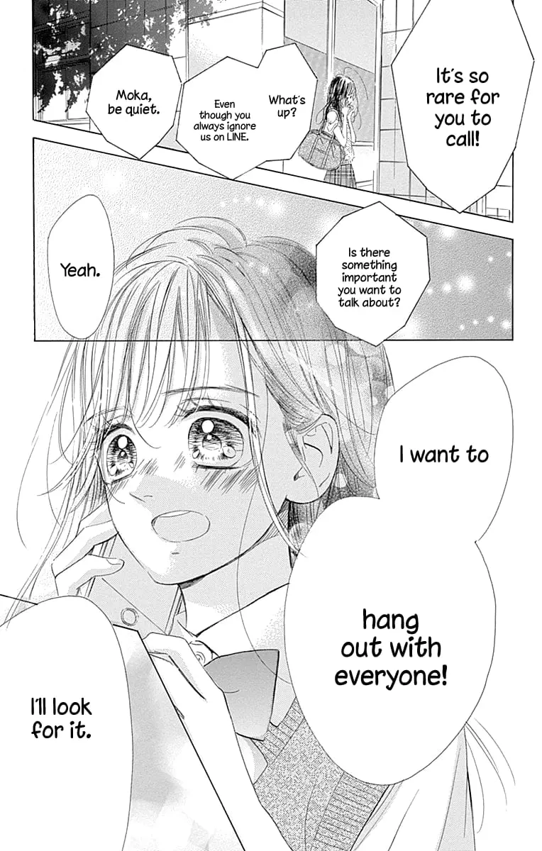 Honey Come Honey - Chapter 63 - Page 27