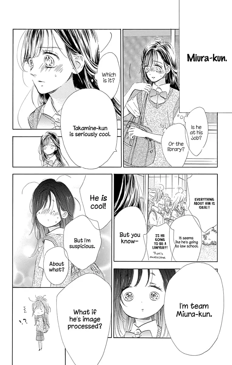 Honey Come Honey - Chapter 63 - Page 30