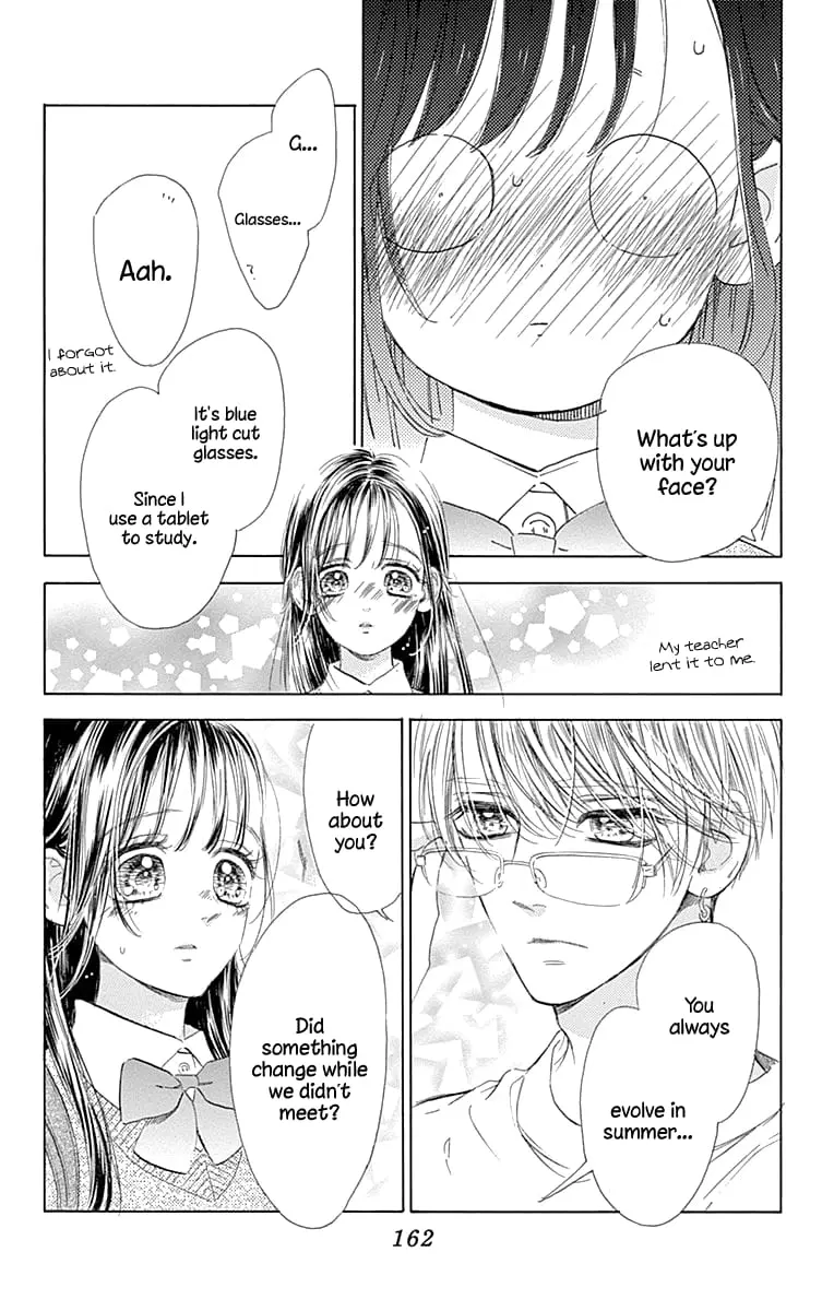 Honey Come Honey - Chapter 63 - Page 34