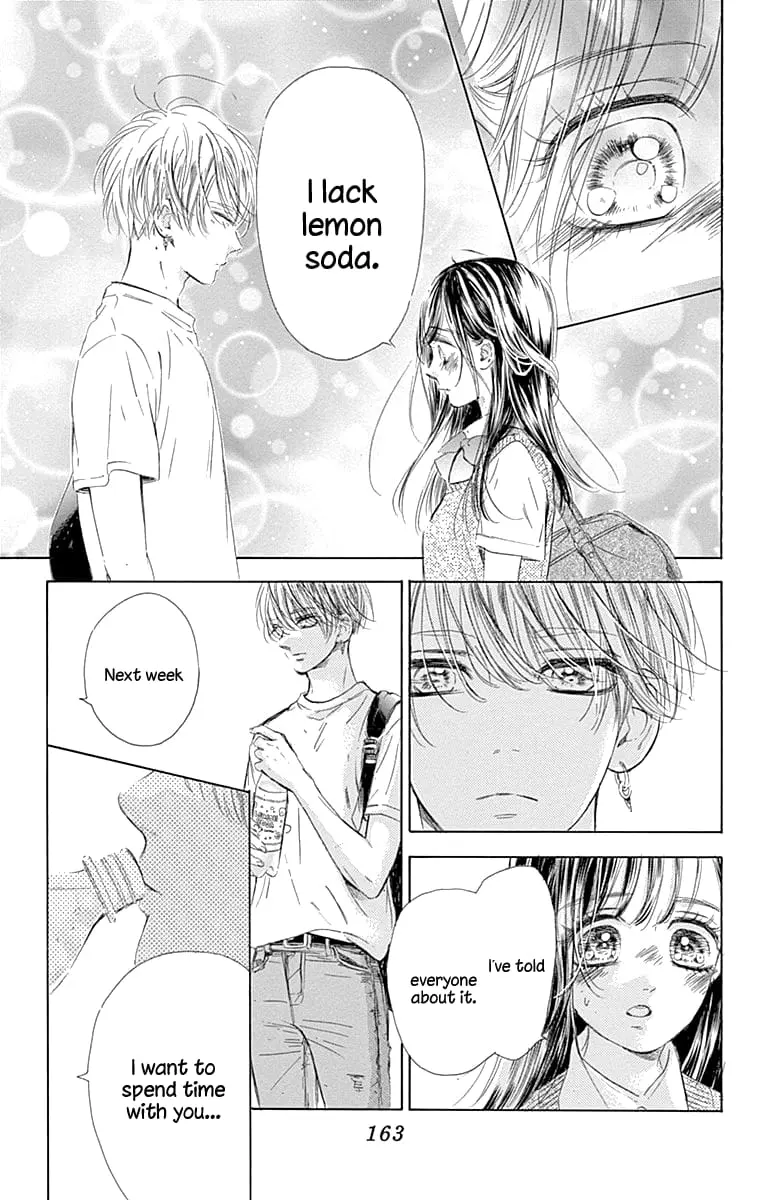 Honey Come Honey - Chapter 63 - Page 35