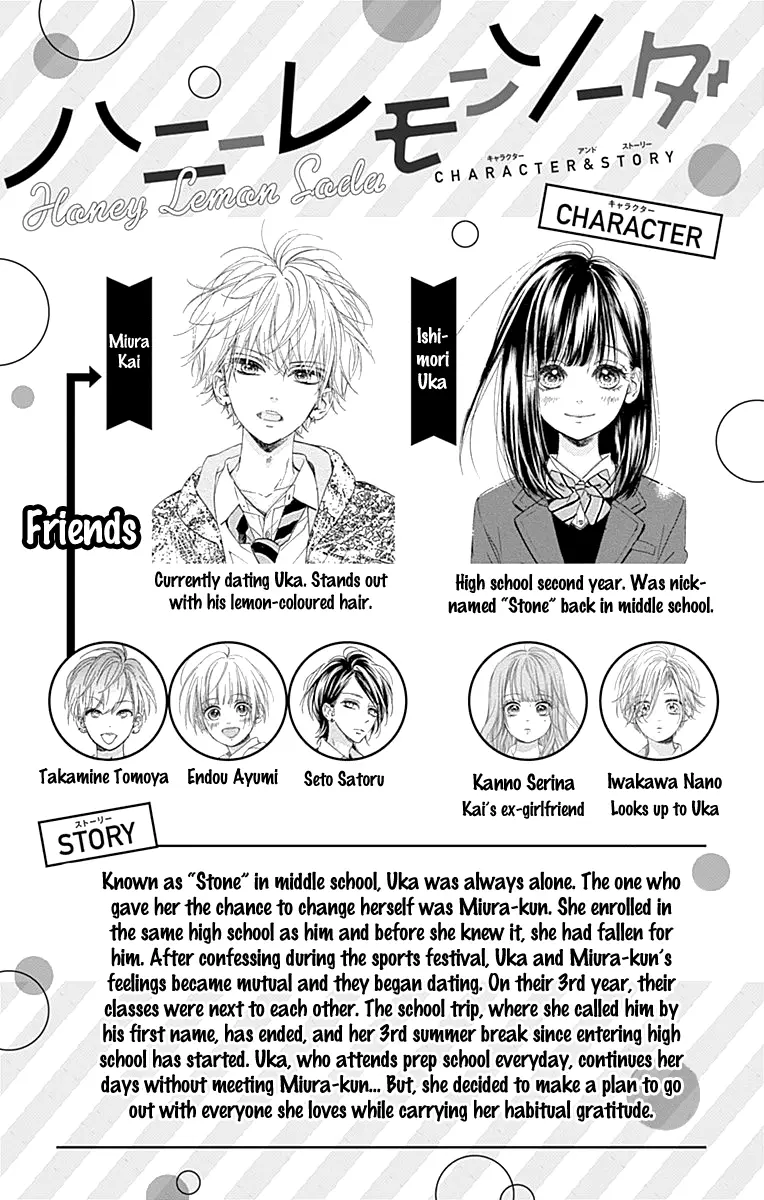 Honey Come Honey - Chapter 64 - Page 4