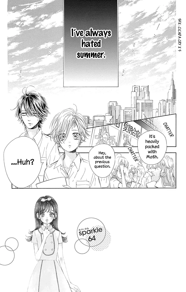 Honey Come Honey - Chapter 64 - Page 8