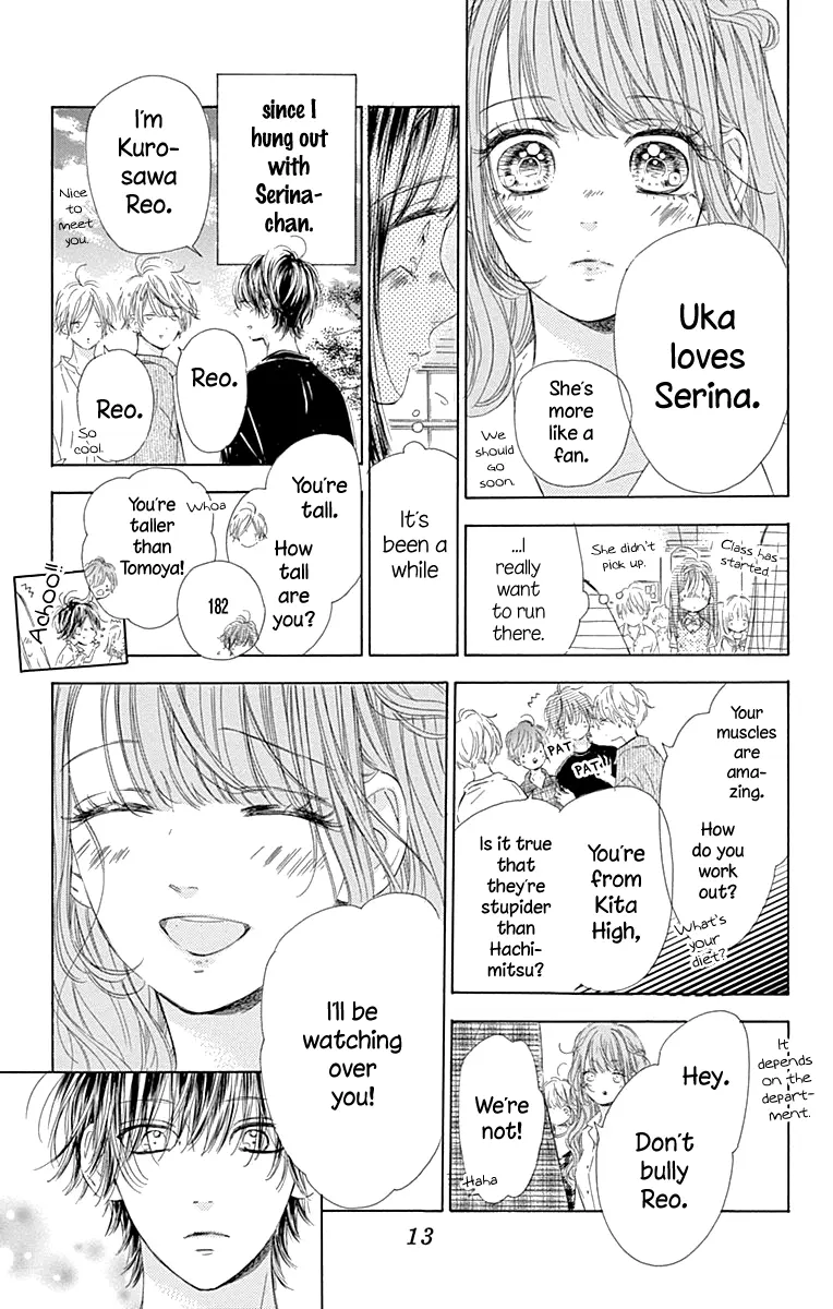 Honey Come Honey - Chapter 64 - Page 14