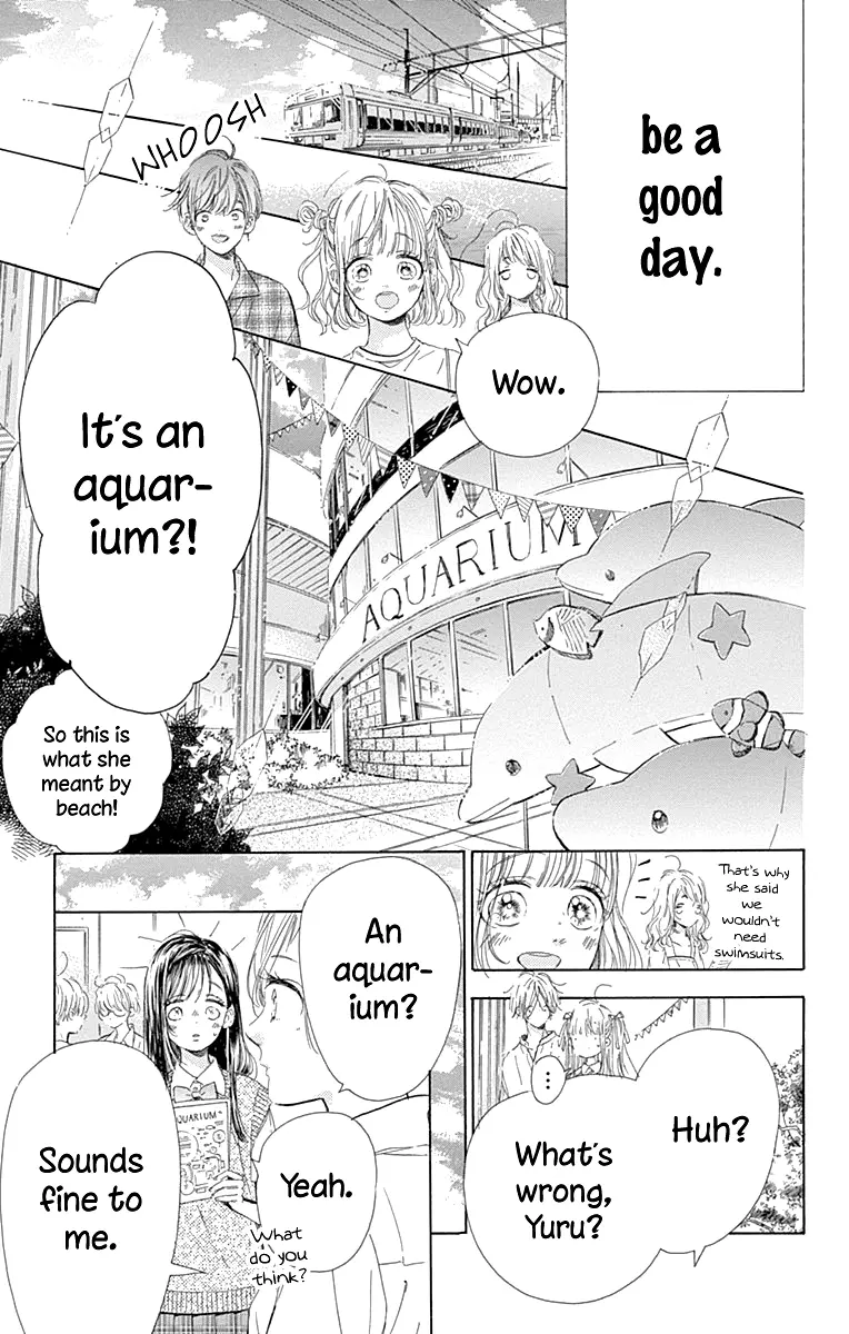 Honey Come Honey - Chapter 64 - Page 16