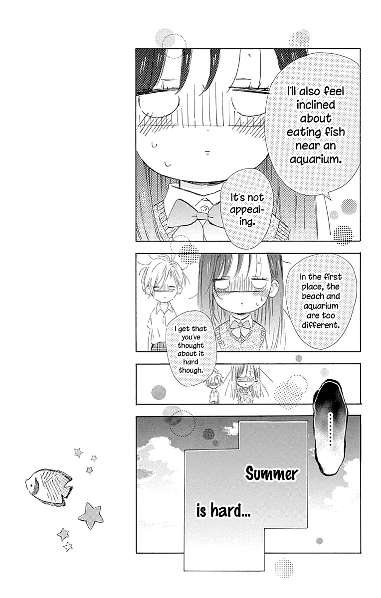 Honey Come Honey - Chapter 64 - Page 18