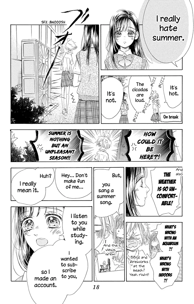 Honey Come Honey - Chapter 64 - Page 19