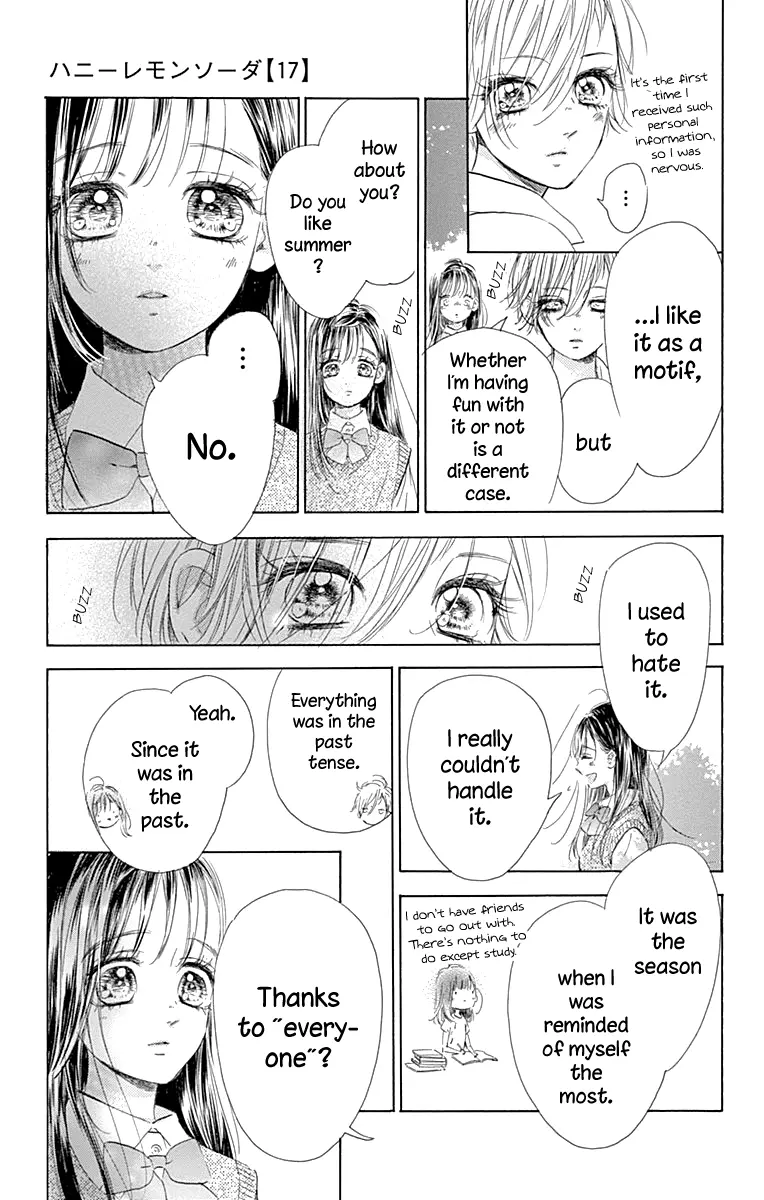 Honey Come Honey - Chapter 64 - Page 20