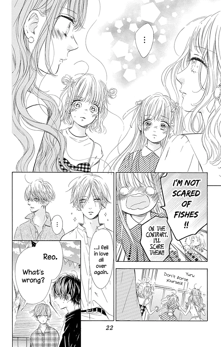 Honey Come Honey - Chapter 64 - Page 23