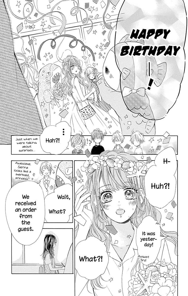 Honey Come Honey - Chapter 64 - Page 26