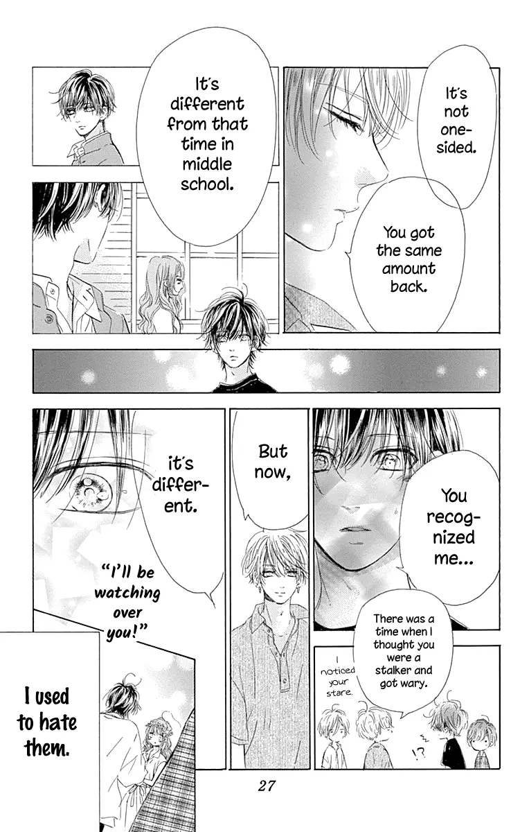 Honey Come Honey - Chapter 64 - Page 28