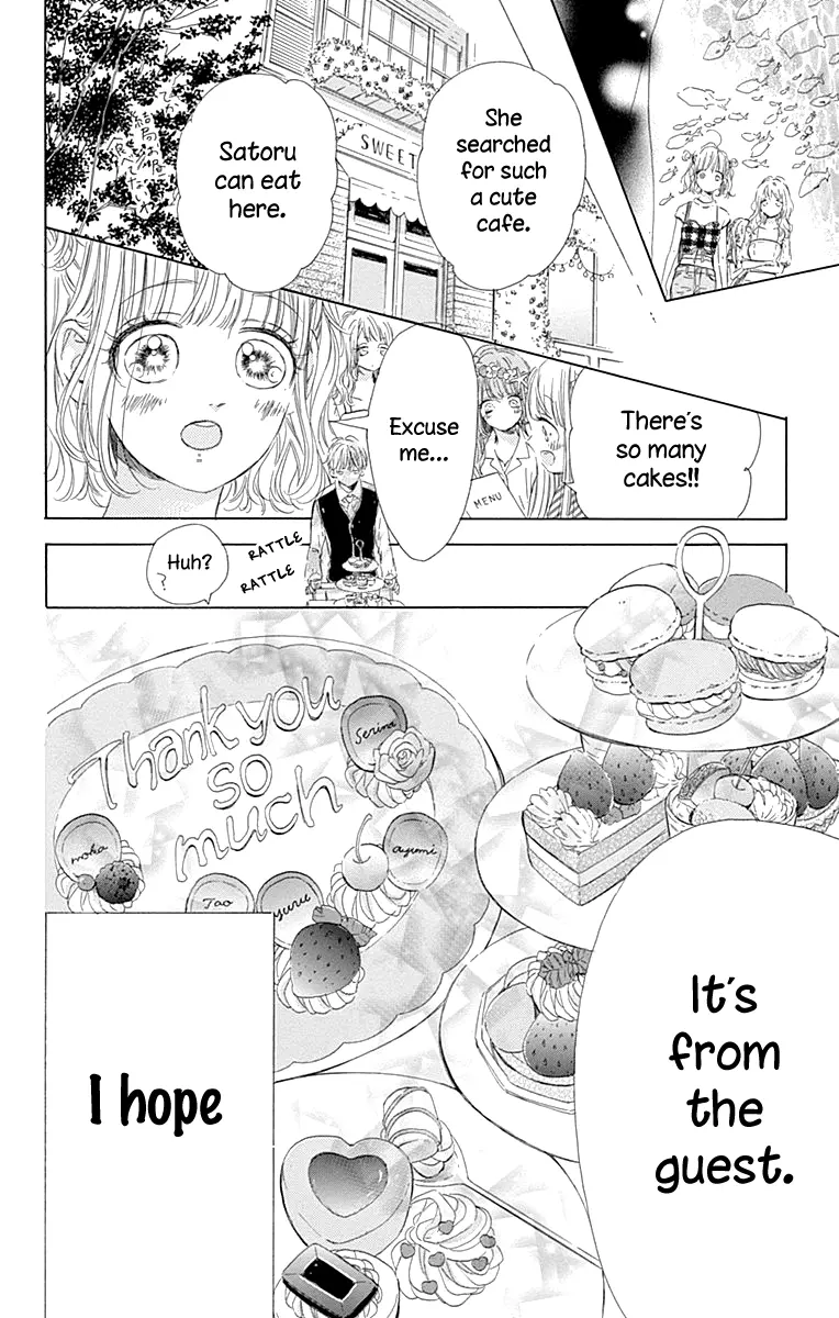 Honey Come Honey - Chapter 64 - Page 31