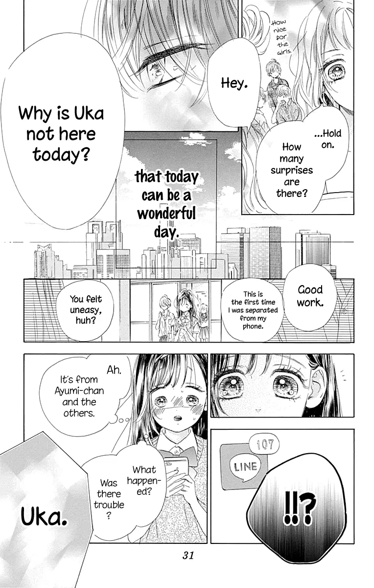 Honey Come Honey - Chapter 64 - Page 32