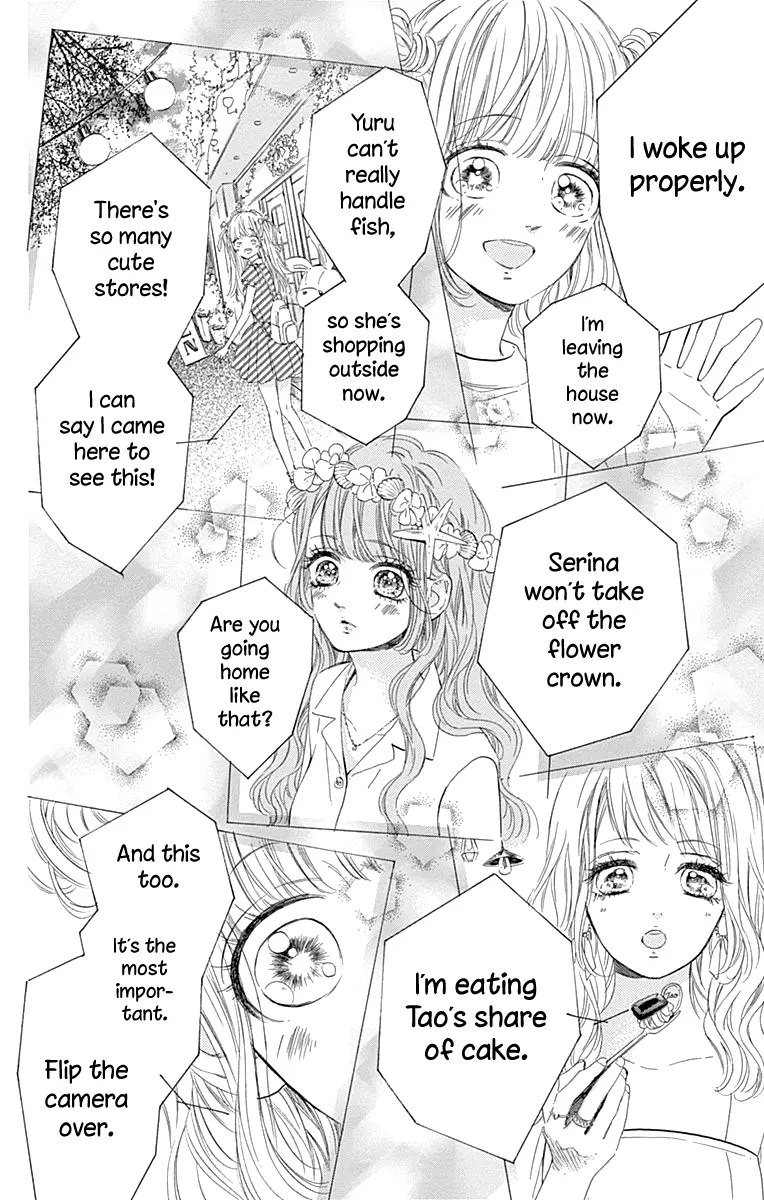 Honey Come Honey - Chapter 64 - Page 33