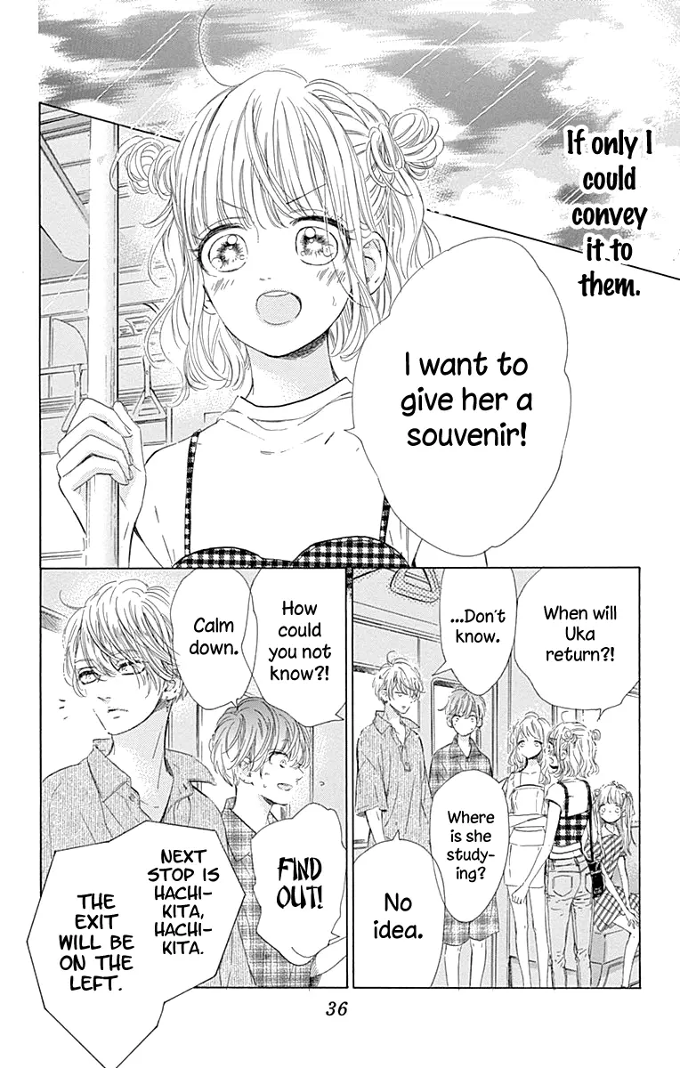 Honey Come Honey - Chapter 64 - Page 36