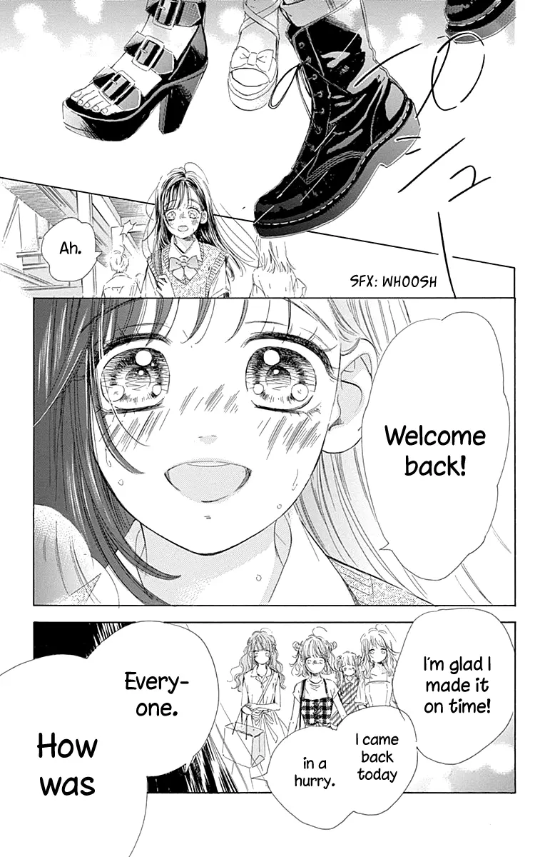 Honey Come Honey - Chapter 64 - Page 39