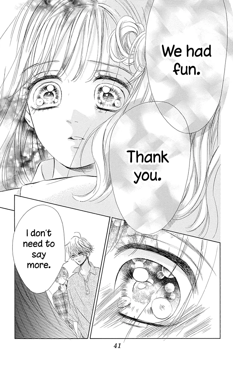 Honey Come Honey - Chapter 64 - Page 41