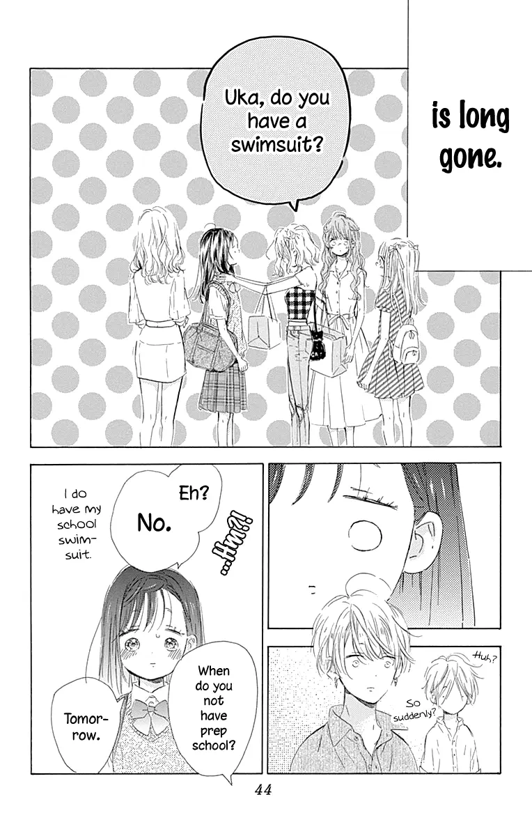 Honey Come Honey - Chapter 64 - Page 44