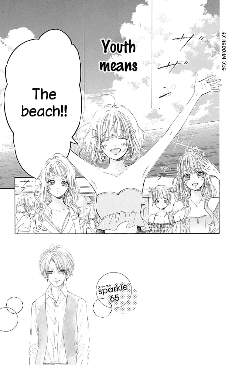 Honey Come Honey - Chapter 65 - Page 1