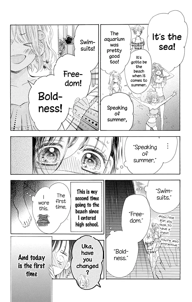 Honey Come Honey - Chapter 65 - Page 2