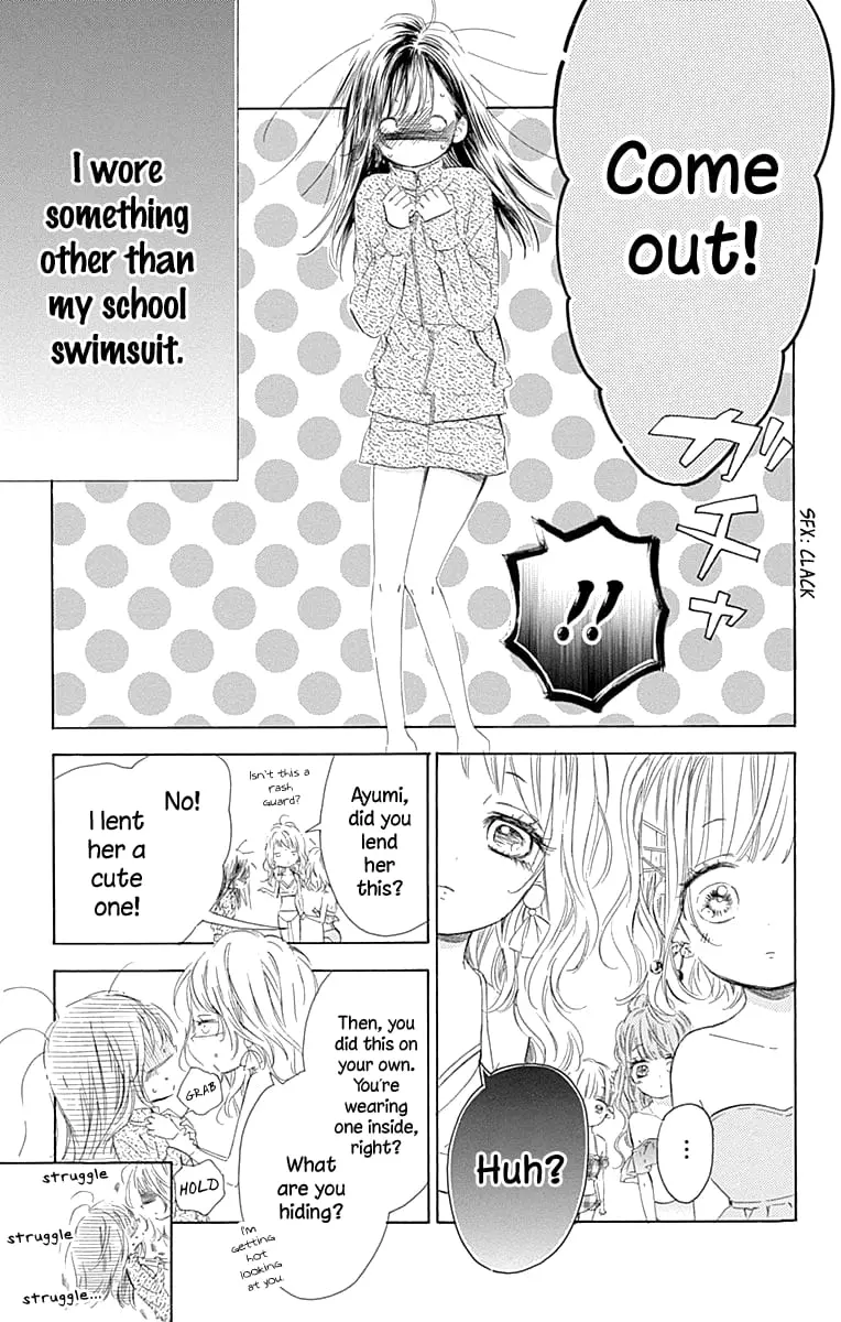 Honey Come Honey - Chapter 65 - Page 3
