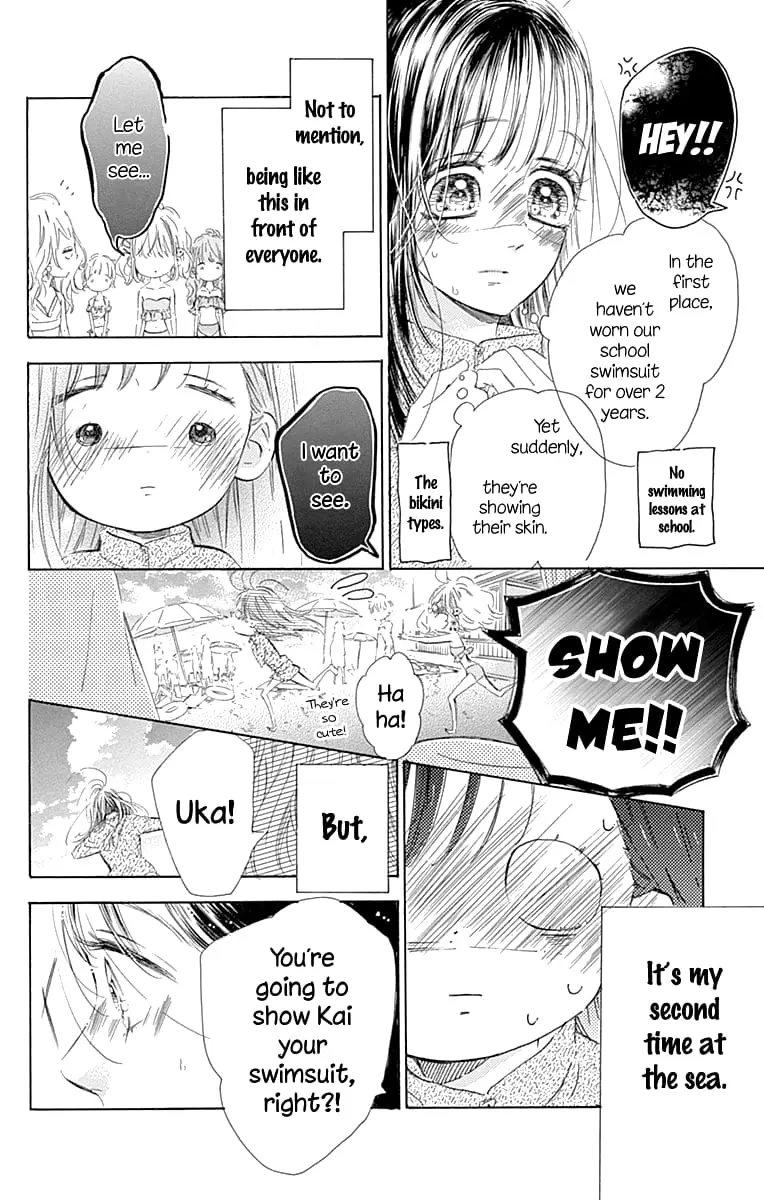 Honey Come Honey - Chapter 65 - Page 4