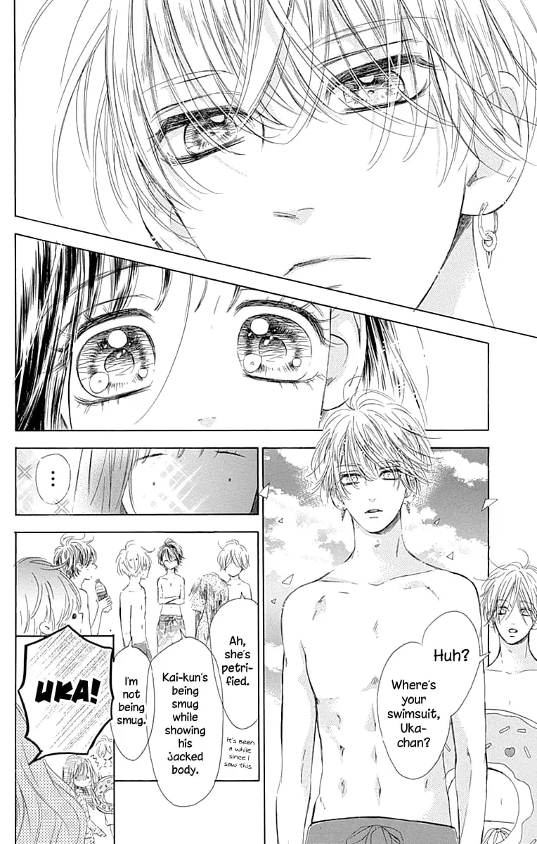 Honey Come Honey - Chapter 65 - Page 6