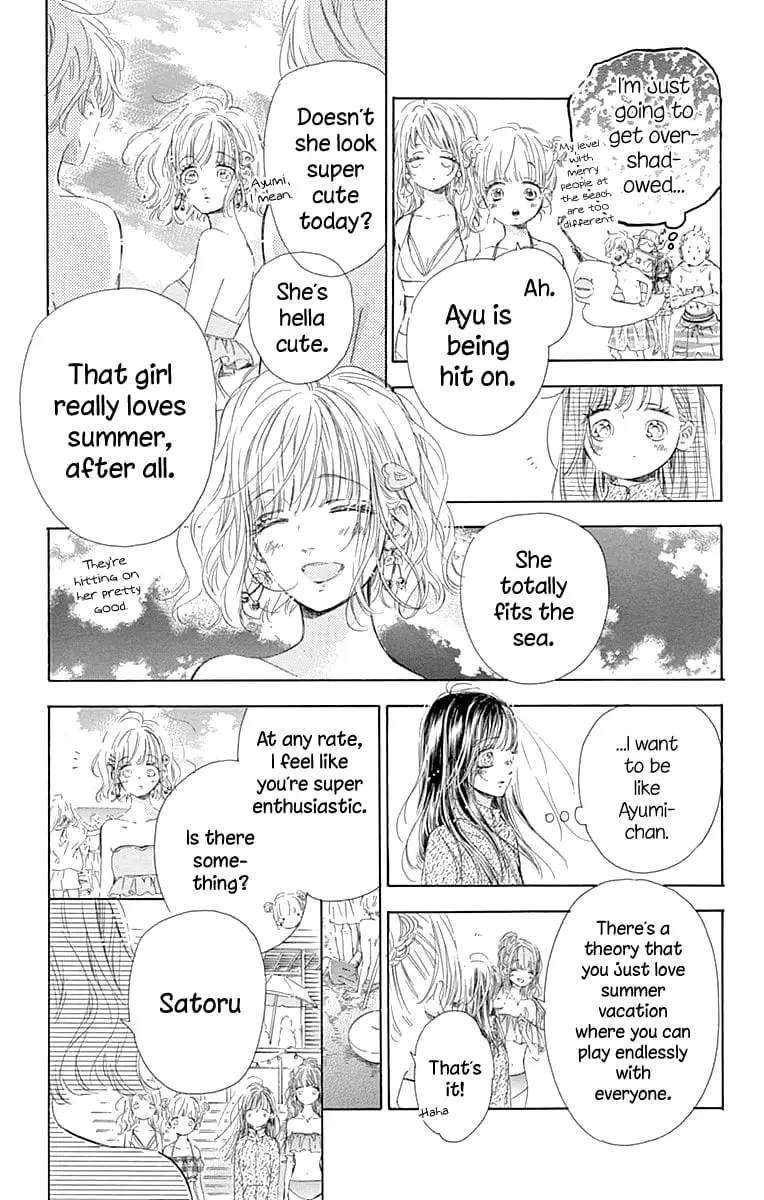 Honey Come Honey - Chapter 65 - Page 9