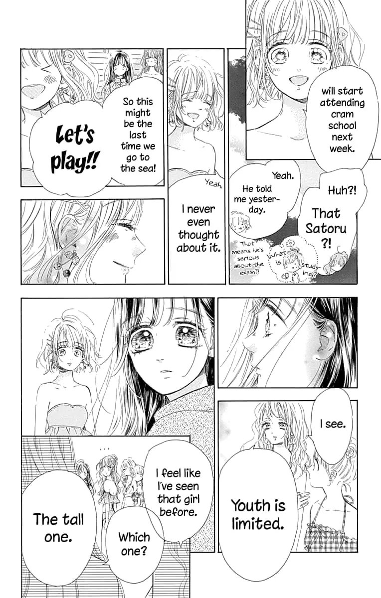 Honey Come Honey - Chapter 65 - Page 10
