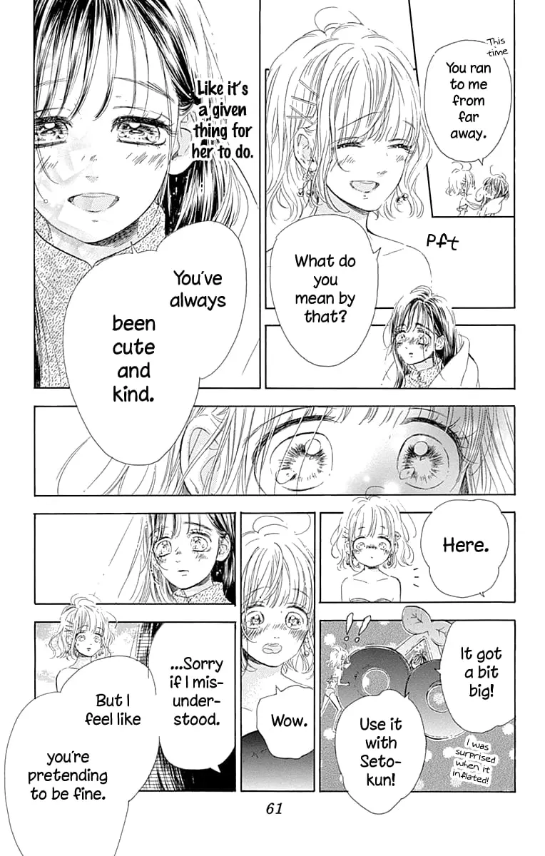 Honey Come Honey - Chapter 65 - Page 15